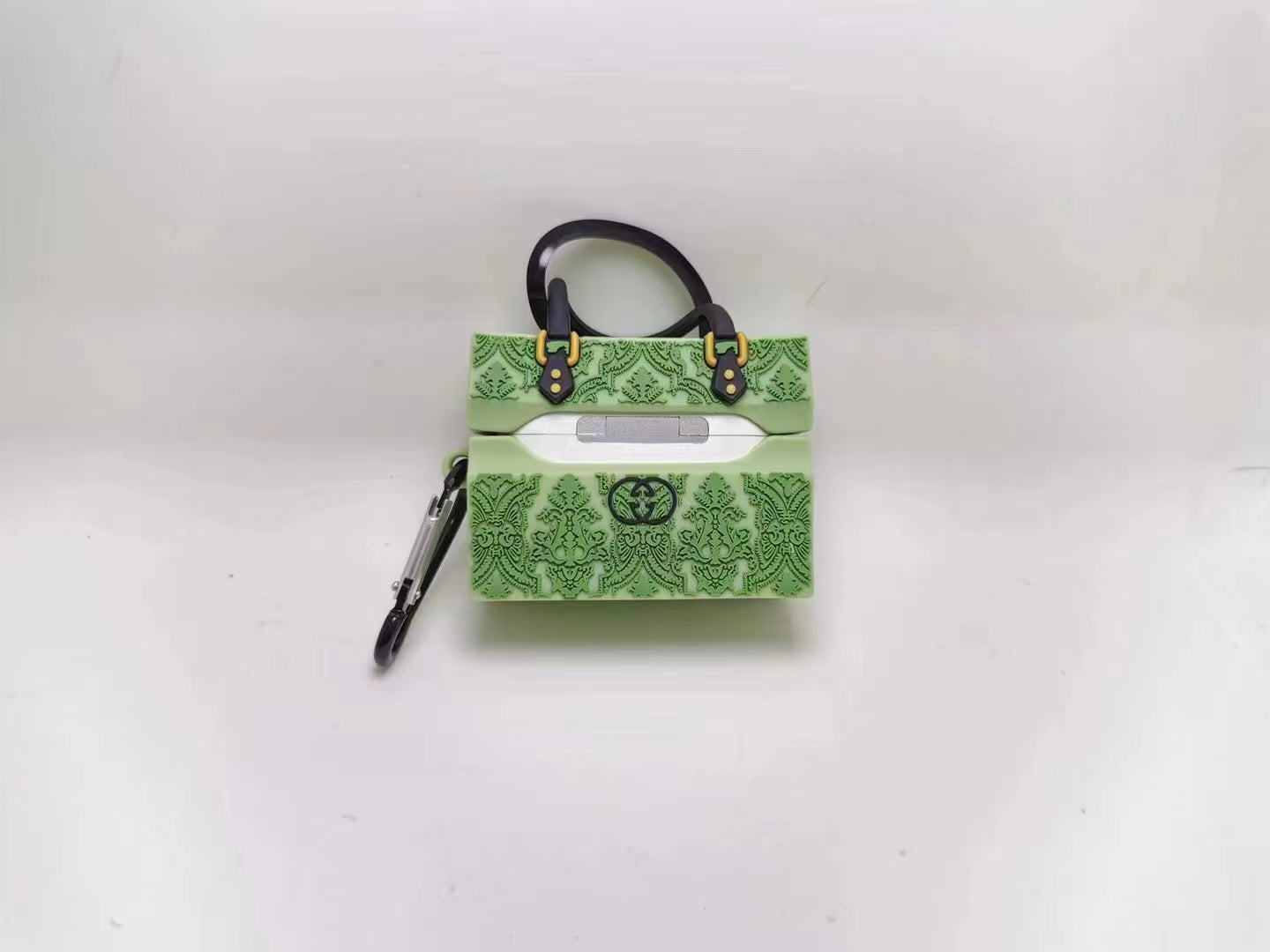 Gucci Handbag Design Airpods case