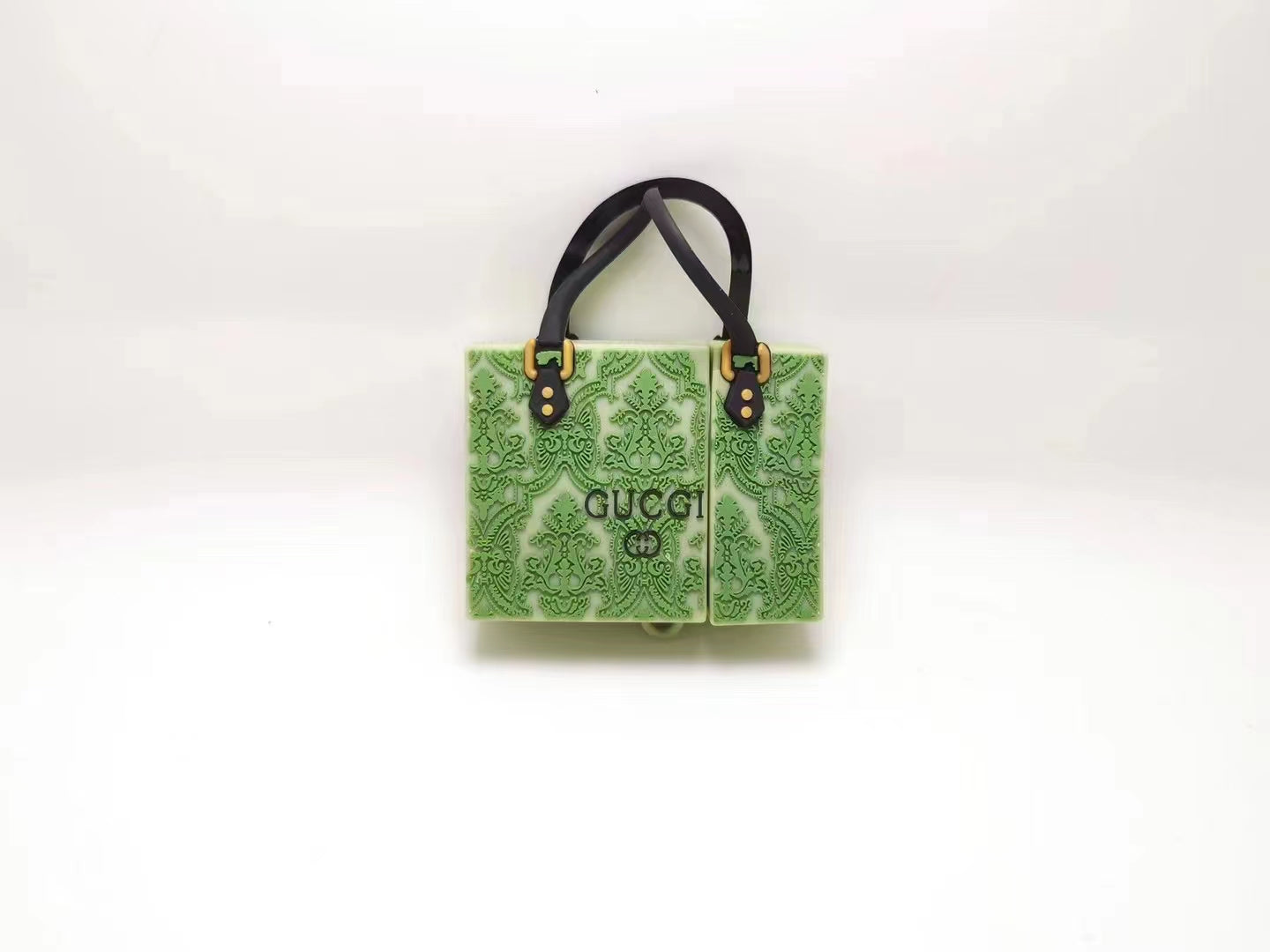 Gucci Handbag Design Airpods case