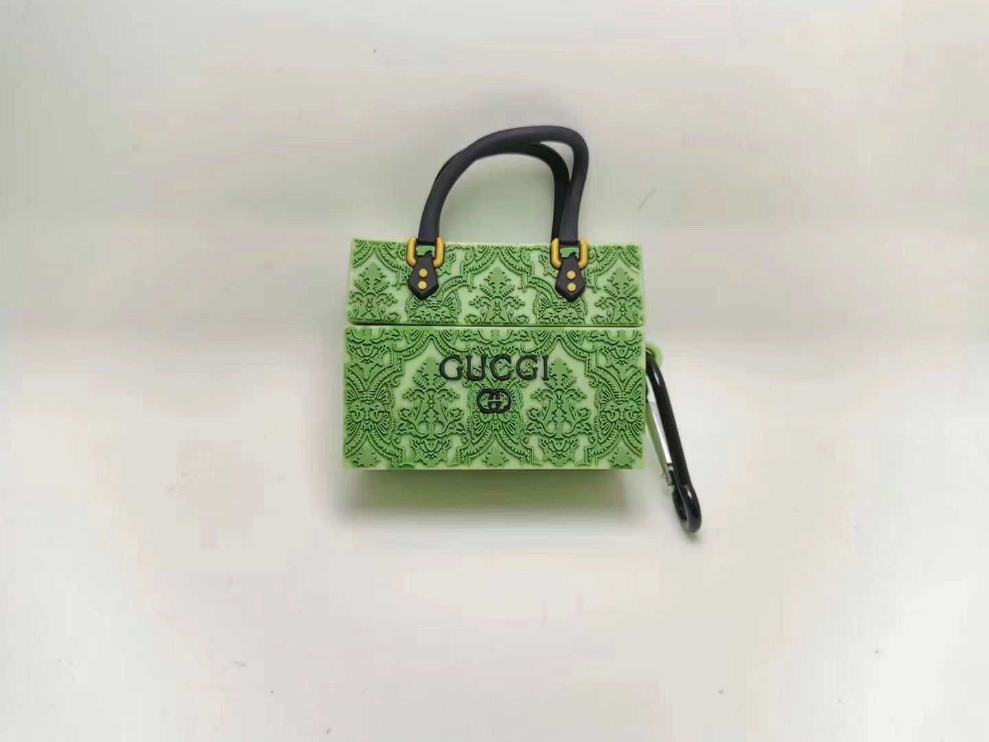 Gucci Handbag Design Airpods case
