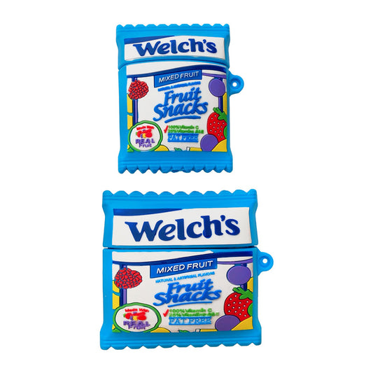 Welch's Fruit Soft Candy Design Airpods Case