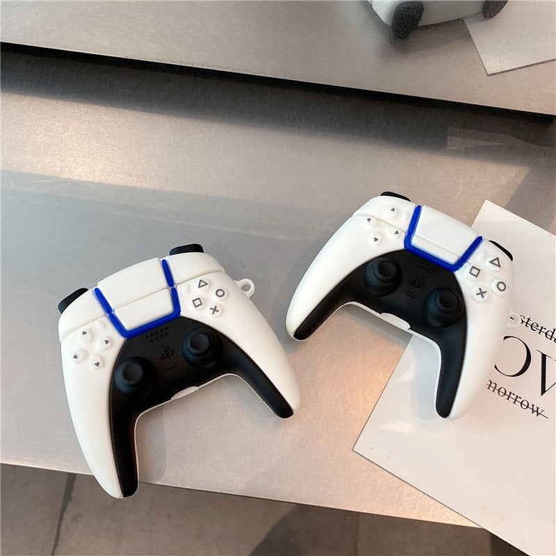 PS5 Gamepad Design Airpods Case