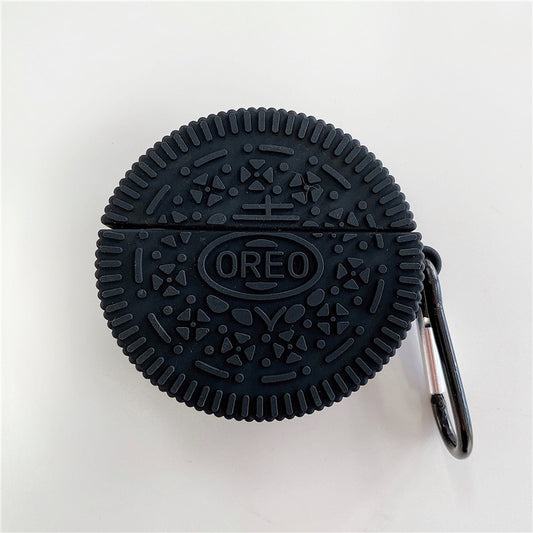Oreo Cookies Shape Airpods Case