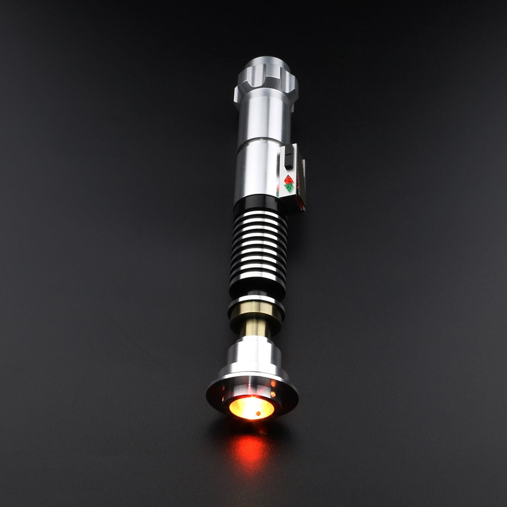 Luke Skywalker EP6 Control Box Sensitive Swing Flashing Light Toys for Kids Led Toys Lightsaber