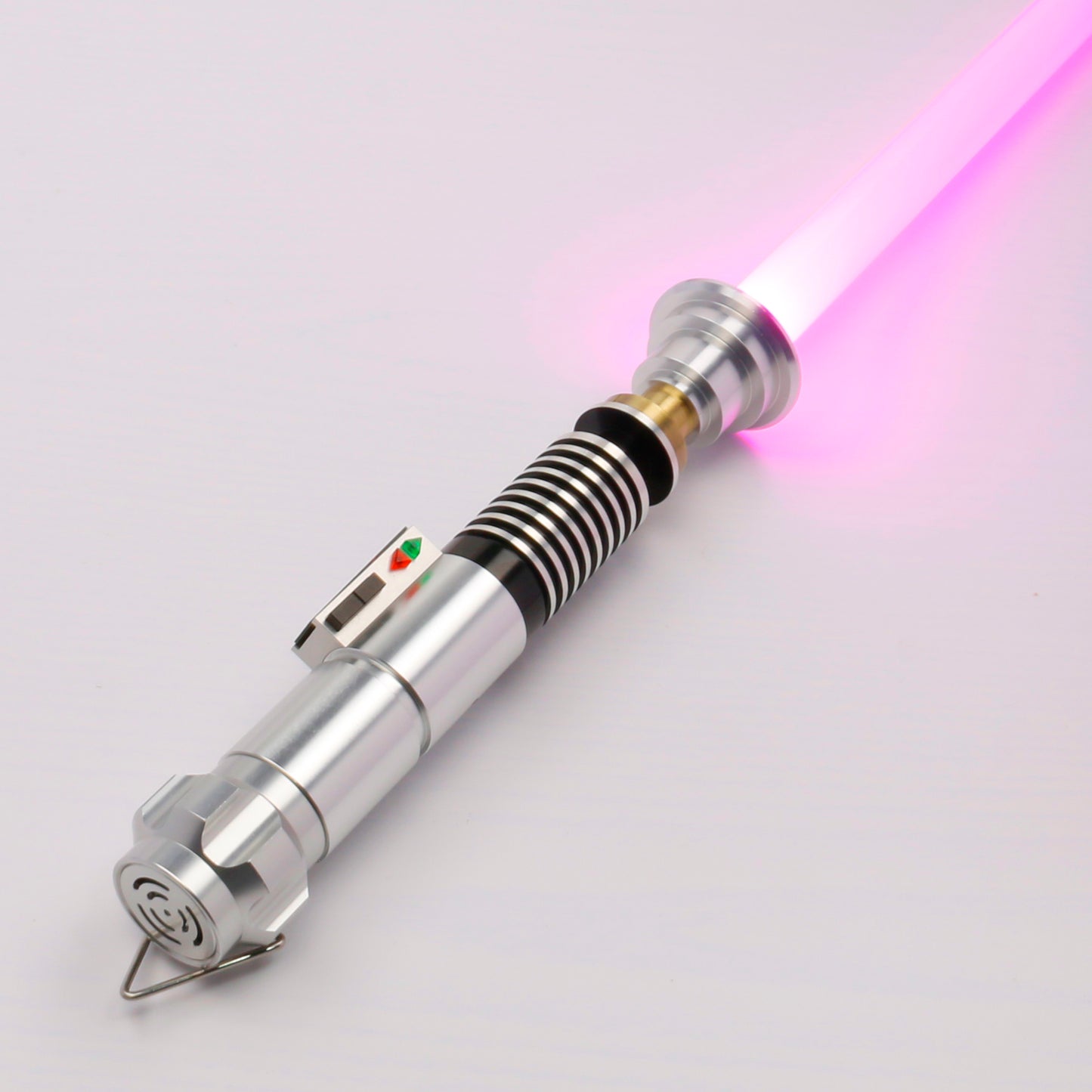 Luke Skywalker EP6 Control Box Sensitive Swing Flashing Light Toys for Kids Led Toys Lightsaber