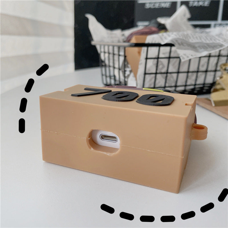 3D Fashion 700 Yeezy Sneakers Airpods Case