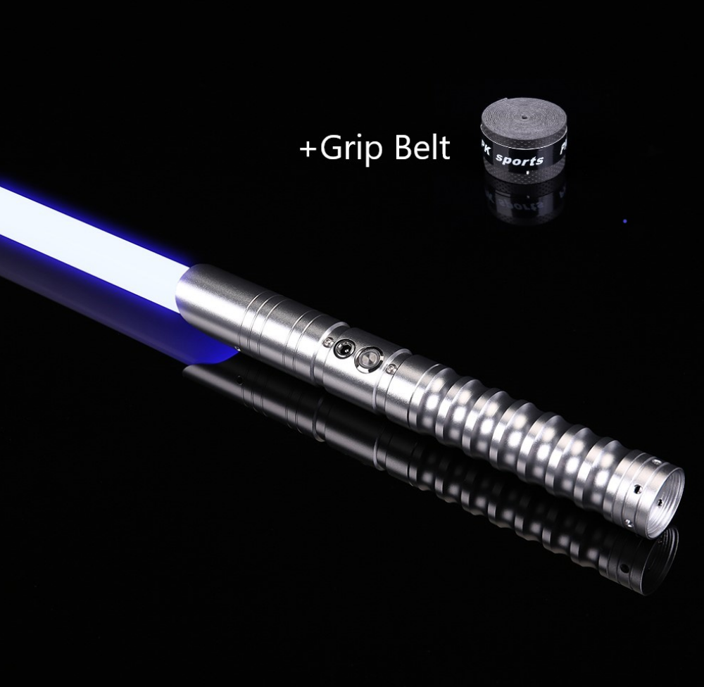 E01 Smooth Swing Metal Hilt 12 Colors Changing 10 Sounfonts Blaster FOC Lock Up Lightsaber