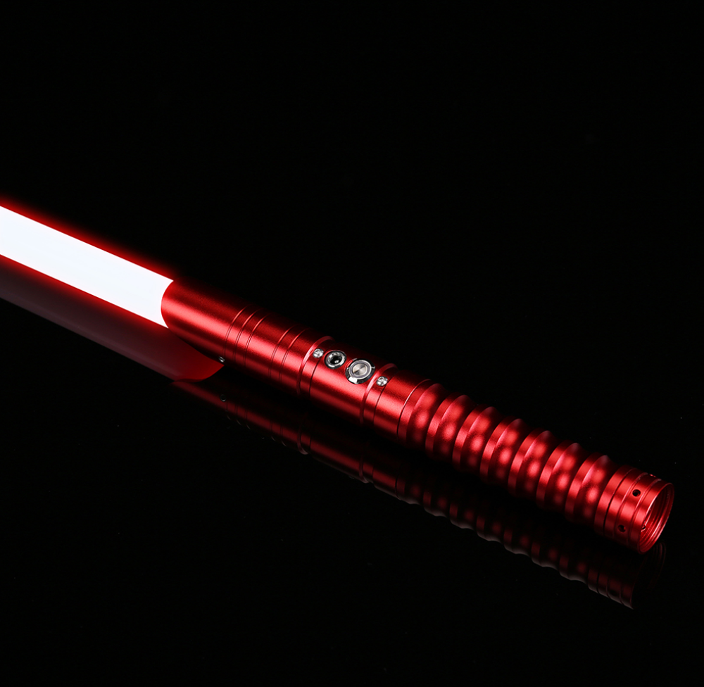 E01 Smooth Swing Metal Hilt 12 Colors Changing 10 Sounfonts Blaster FOC Lock Up Lightsaber